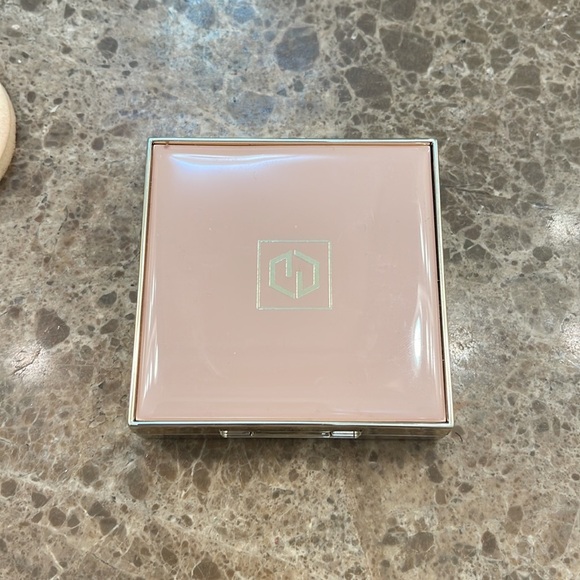 Compact makeup mirror - Picture 4 of 4